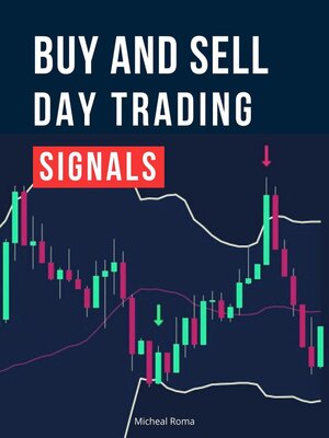 cover image of Buy and Sell  Day Trading Signals